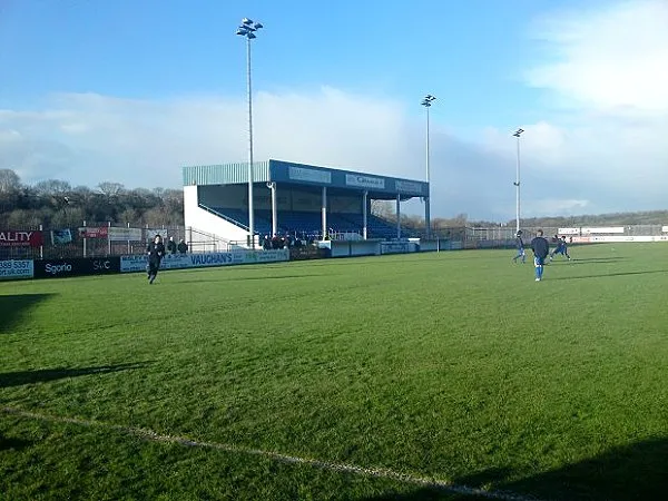 New Bridge Meadow Stadium Stadium