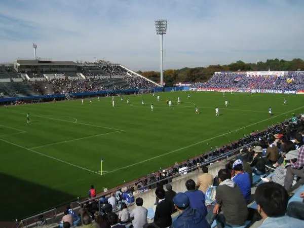 NHK Spring Mitsuzawa Football Stadium Stadium