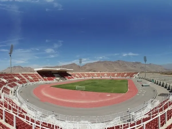 Nizwa Sports Complex Stadium