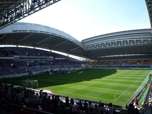 NOEVIR Stadium Kobe Stadium