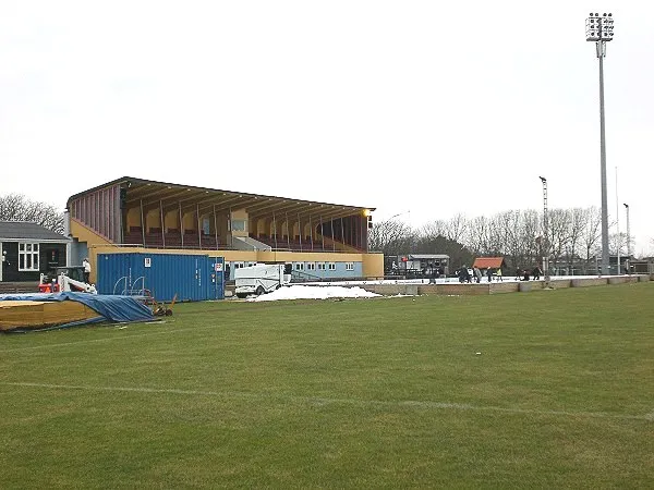 Nord Energi Arena Stadium
