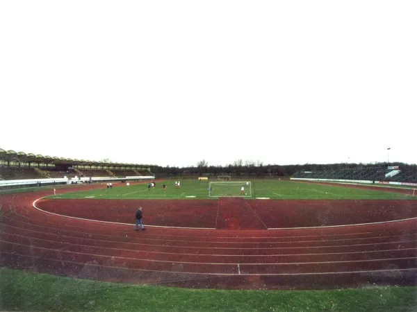 Nordseestadion Stadium