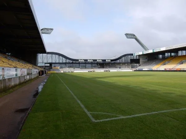 Nordstern Arena Horsens Stadium