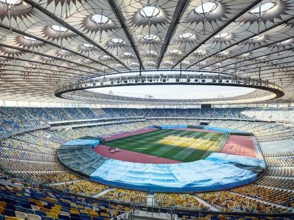 NSK Olimpiiskyi Stadium