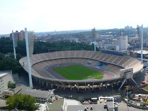 NSK Olimpiiskyi (old) Stadium