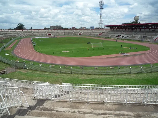 Nyayo National Stadium Stadium