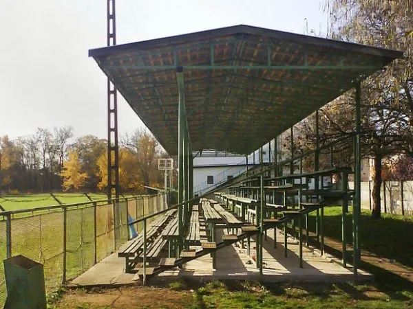 Nyírbátori FC Sporttelep Stadium
