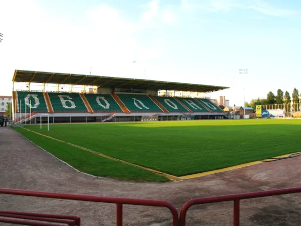 Obolon' Arena Stadium