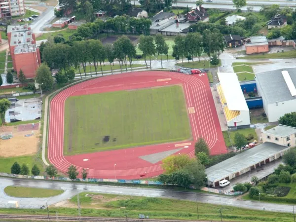 Ogres stadions Stadium