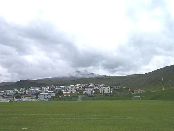Ólafsvíkurvöllur Stadium