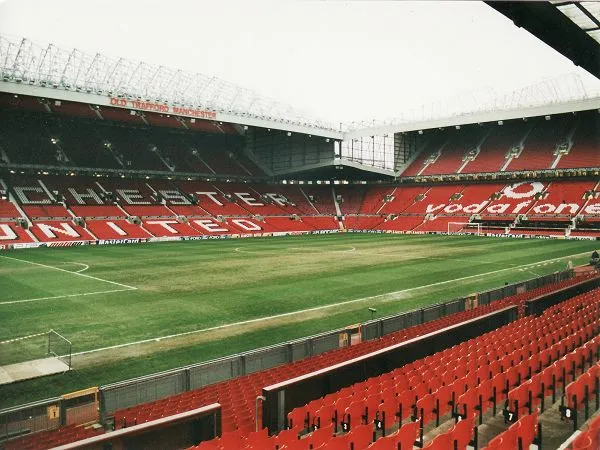 Old Trafford Stadium