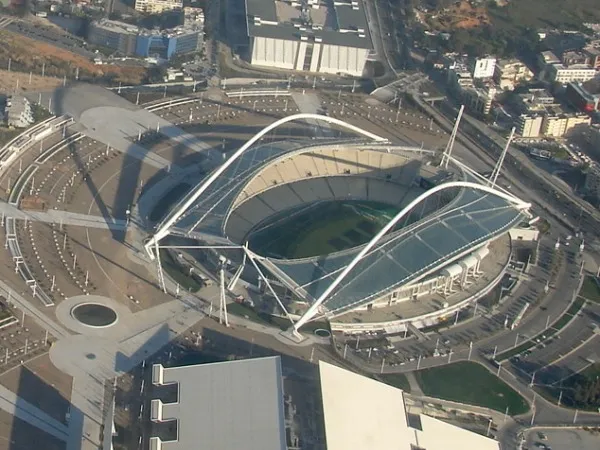 Olympiako Stadio Spyros Louis Stadium