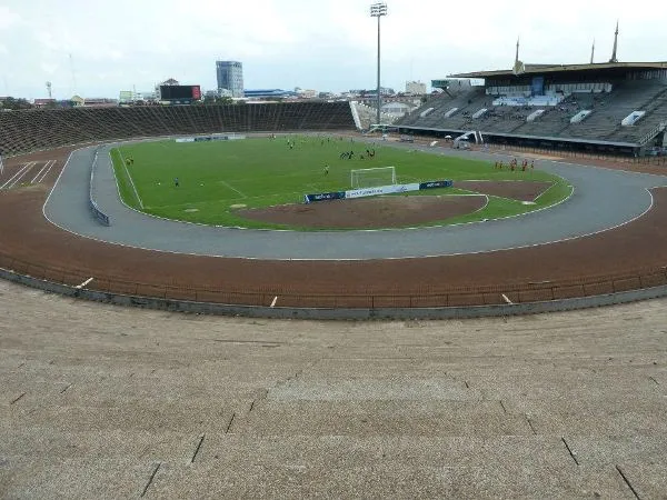 Olympic Stadium Stadium