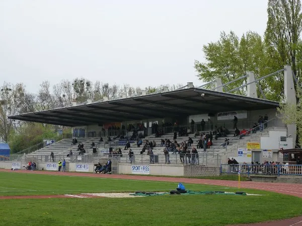 OMV-Sportanlage Stadlau Stadium