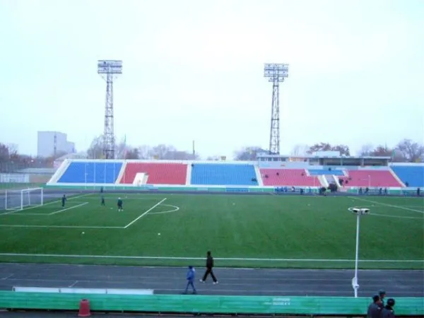 Ortalıq Stadion Stadium