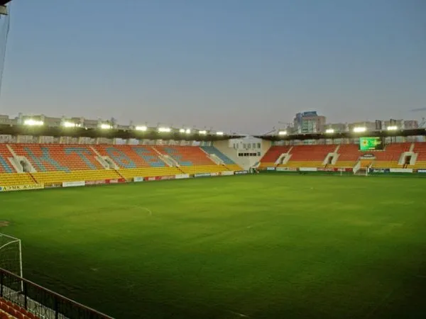 Ortalyq stadıon Stadium