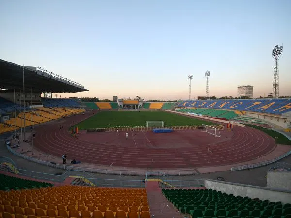 Ortalyq stadıon Stadium