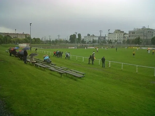 Ostbahn-XI-Platz Stadium