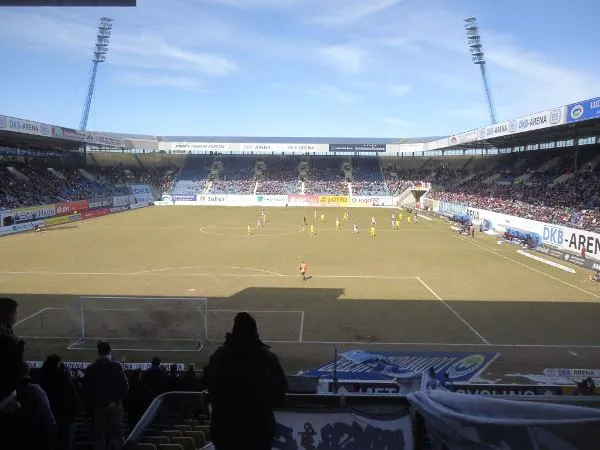 Ostseestadion Stadium