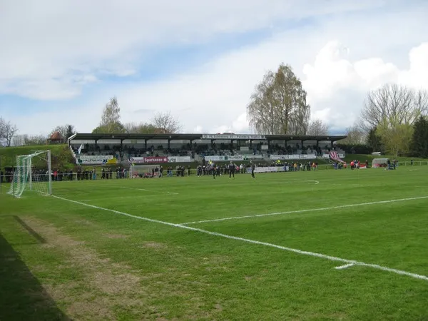 Palmberg-Stadion Stadium