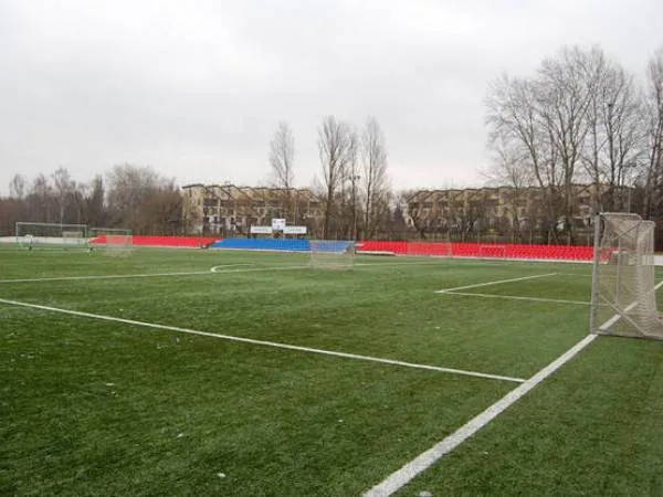 Panevėžio futbolo akademijos stadionas Stadium