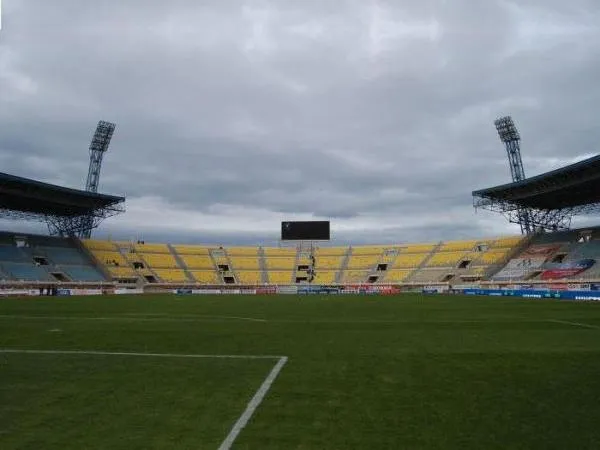 Pankritio Stadio Stadium