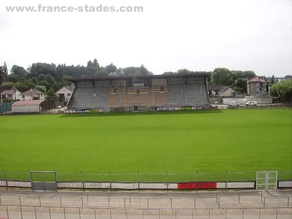 Parc des Sports du Bram Stadium
