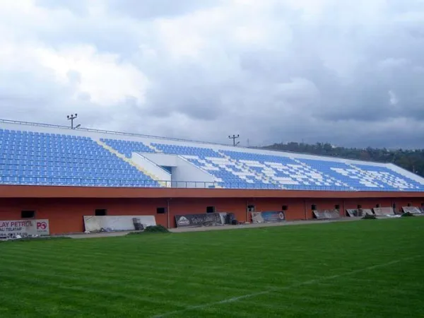 Pazar İlçe Stadyumu Stadium