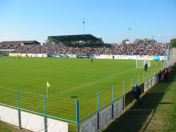 Perutz-stadion Stadium