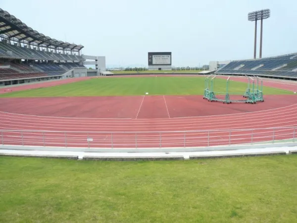 Pikara Stadium Stadium