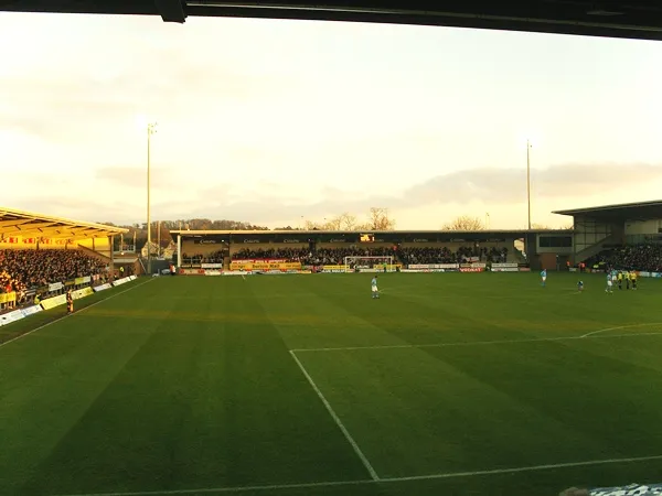 Pirelli Stadium Stadium