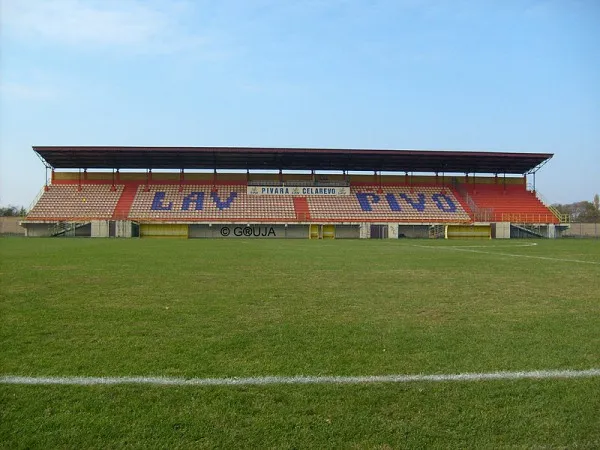 Pivara Stadion Stadium