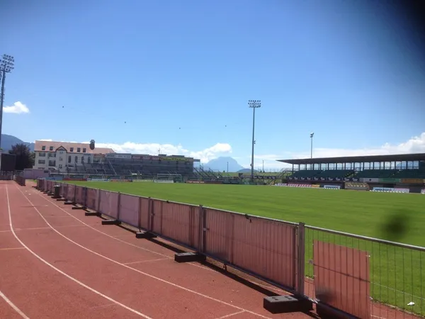 Planet Pure Stadion Stadium