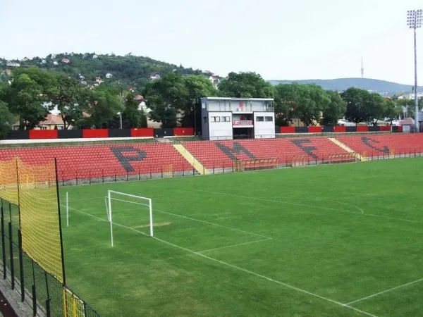 PMFC Stadion Stadium