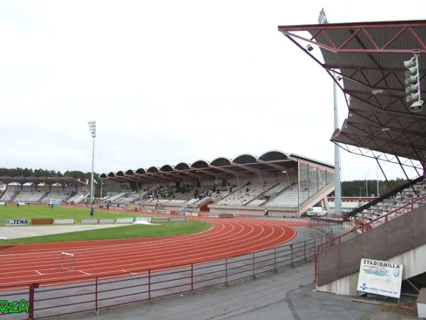 Porin Stadion Stadium