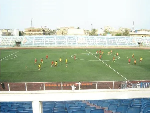 Port Sudan Stadium Stadium
