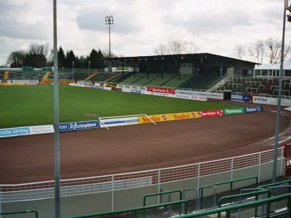 Preußen-Stadion Stadium