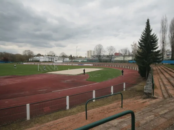 Preußenstadion Stadium