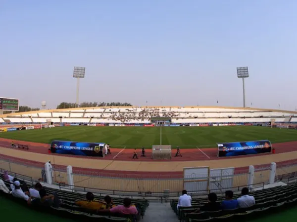 Prince Abdullah al-Faisal Stadium Stadium