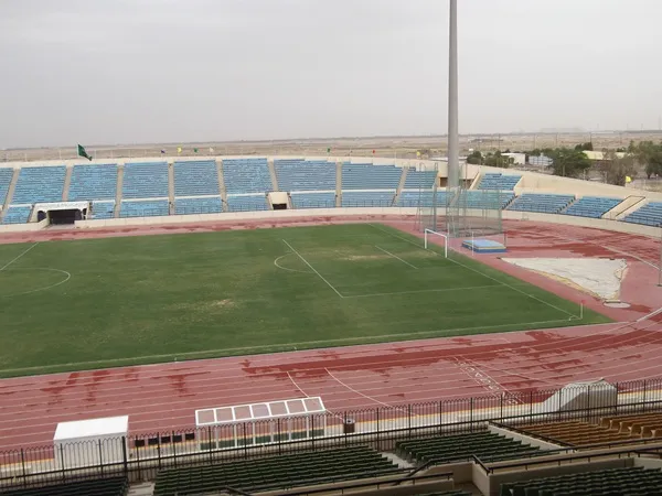 Prince Abdullah bin Jalawi Sports City Stadium Stadium