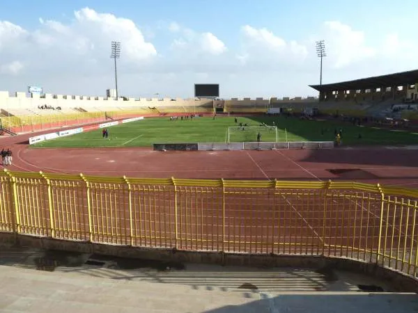 Prince Mohammed Stadium Stadium
