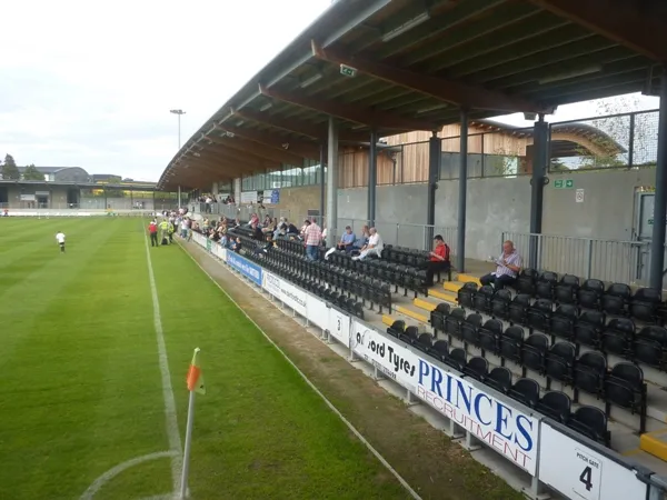 Princes Park Stadium