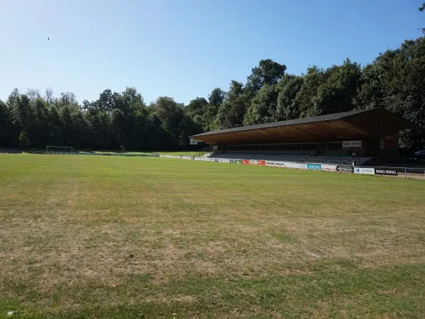 Prinsenbosstadion Stadium