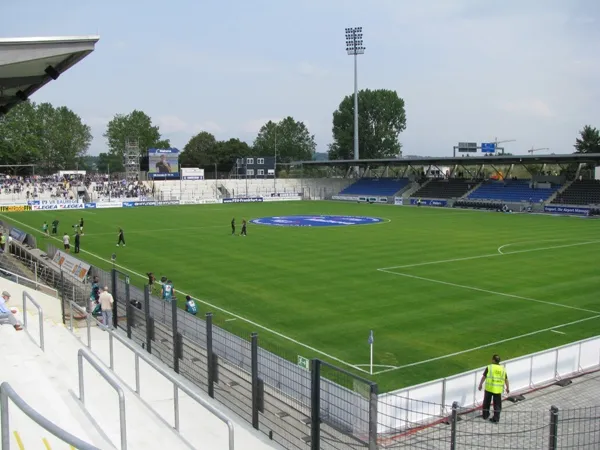 PSD Bank Arena Stadium