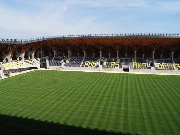 Puskás Akadémia Pancho Aréna Stadium