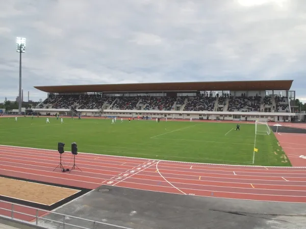 Raatin stadion Stadium