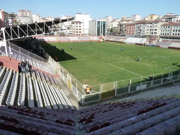 Radyo Seymen Kartal Stadı Stadium