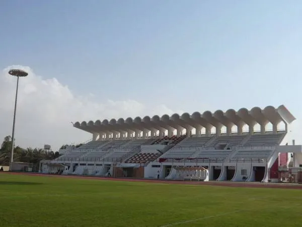 Ras Al-Khaima Stadium Stadium