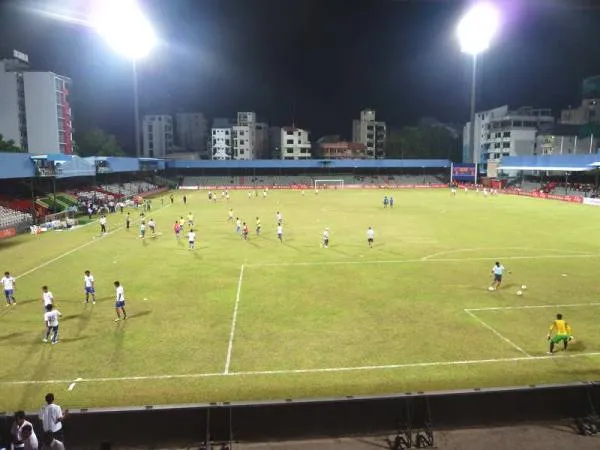 Rasmee Dhandu Stadium Stadium