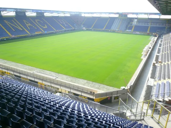 Rat Verlegh Stadion Stadium